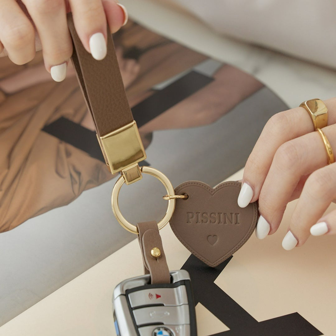 Name Tag - HEART