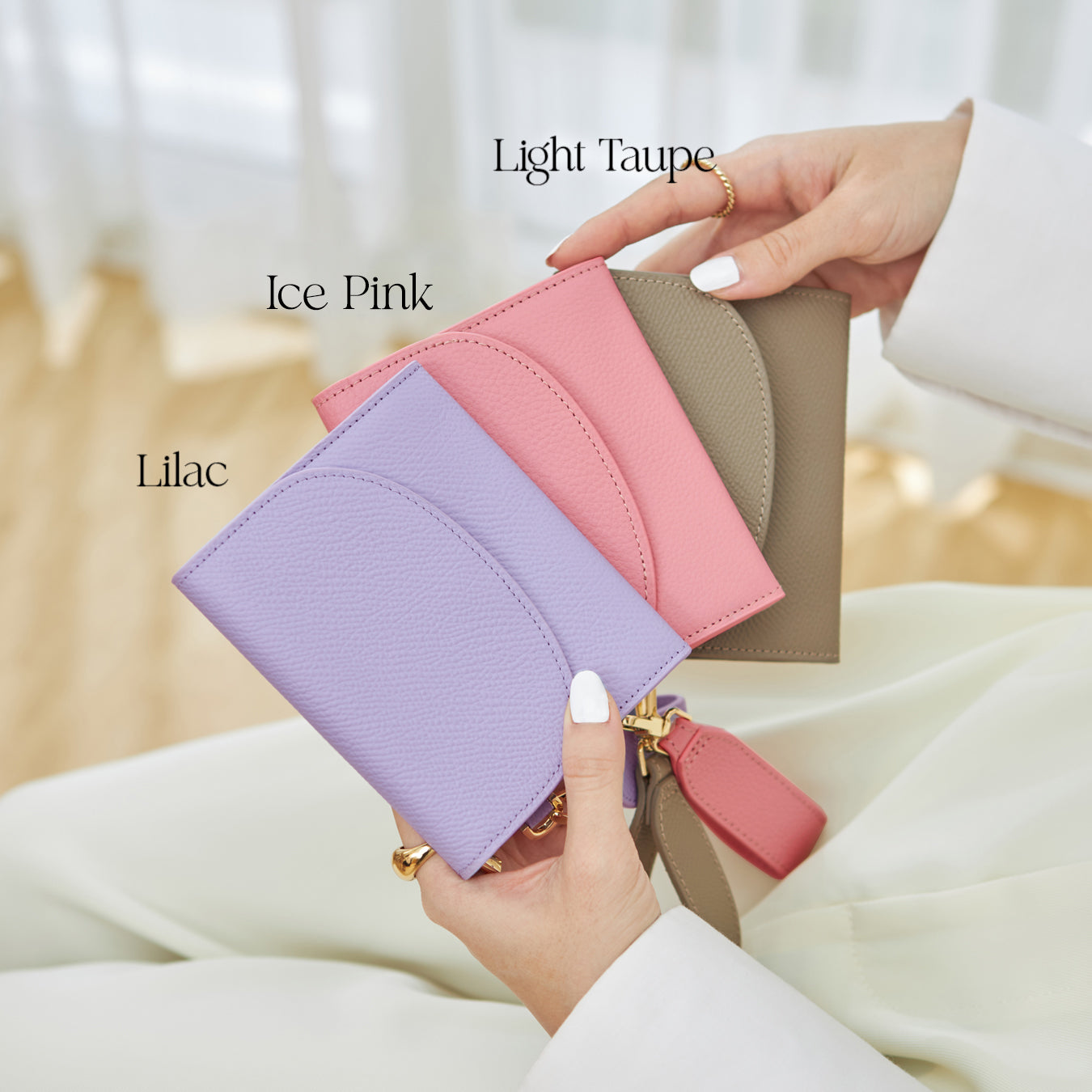 Mellow Short wallet