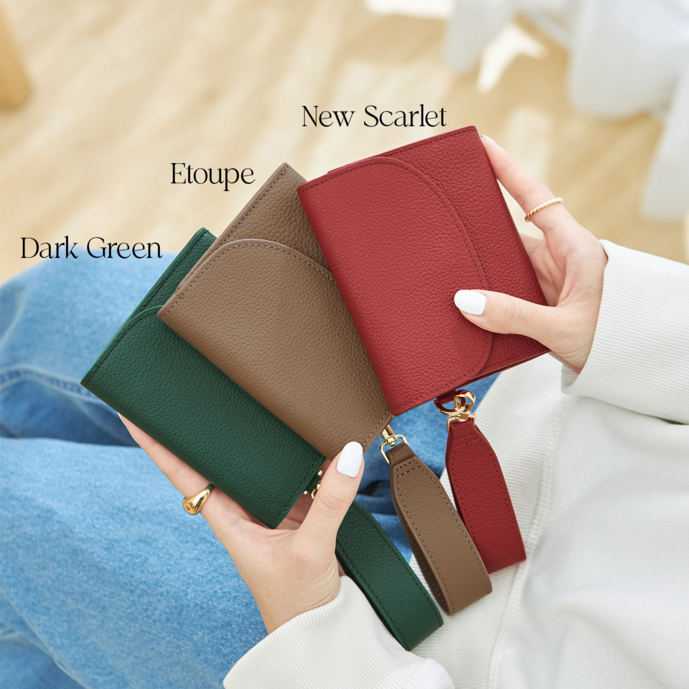 Mellow Short wallet