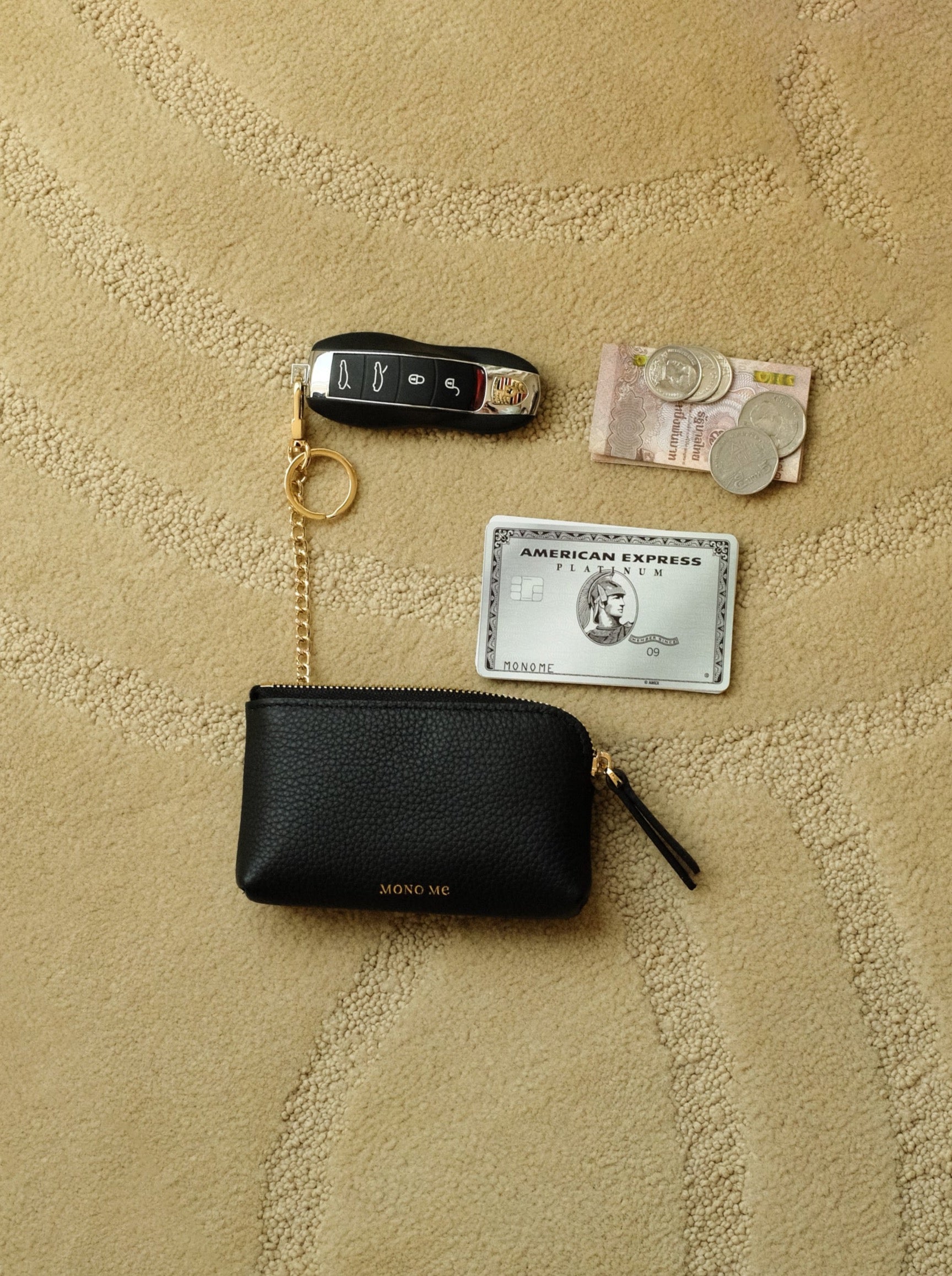New Tiny - key bag and key holder – MONOMEBKK
