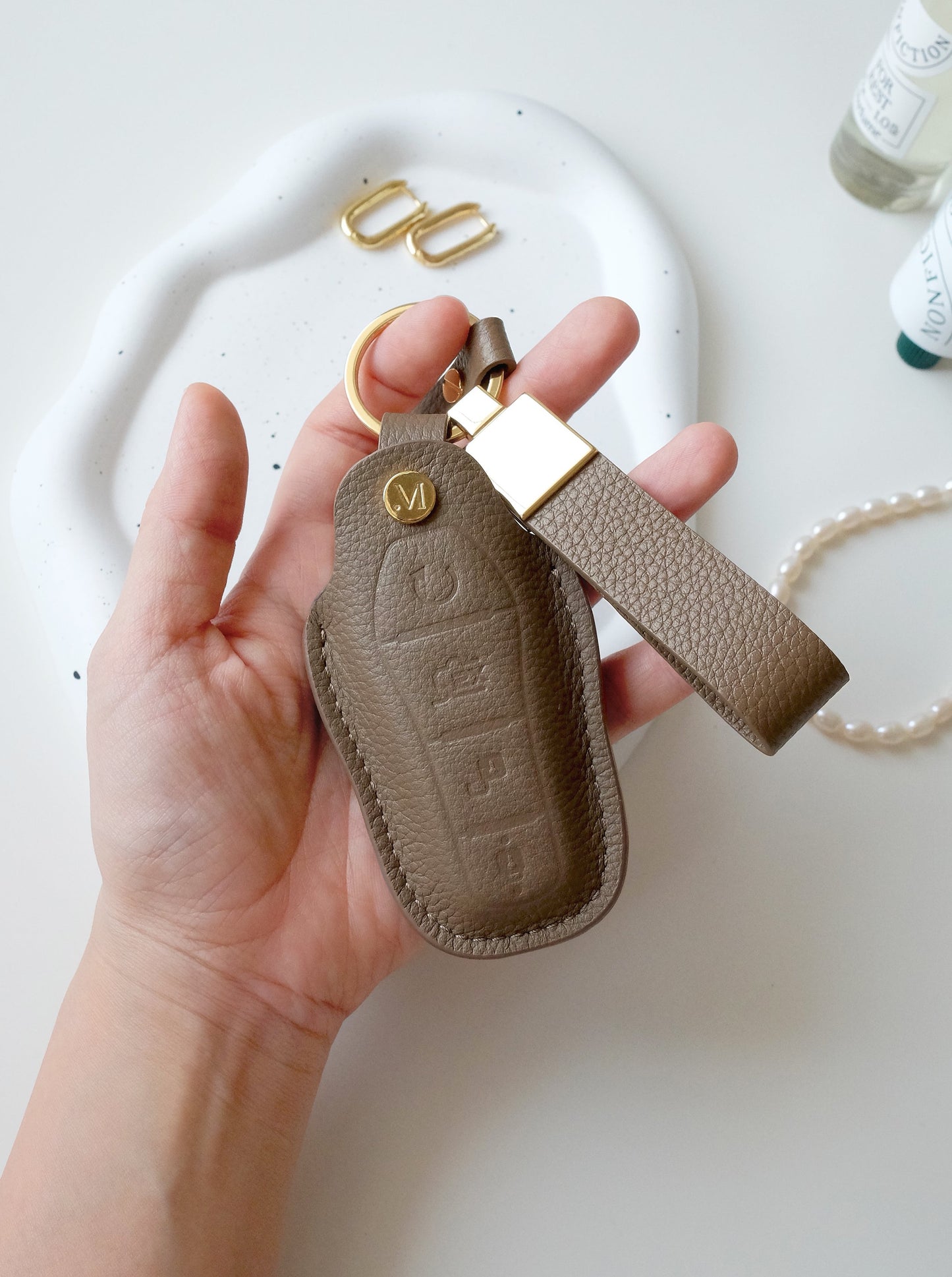 Car Key Case - BYD (BYD)