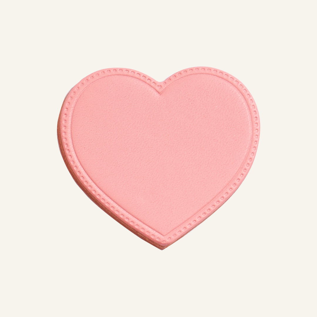 Name Tag - HEART