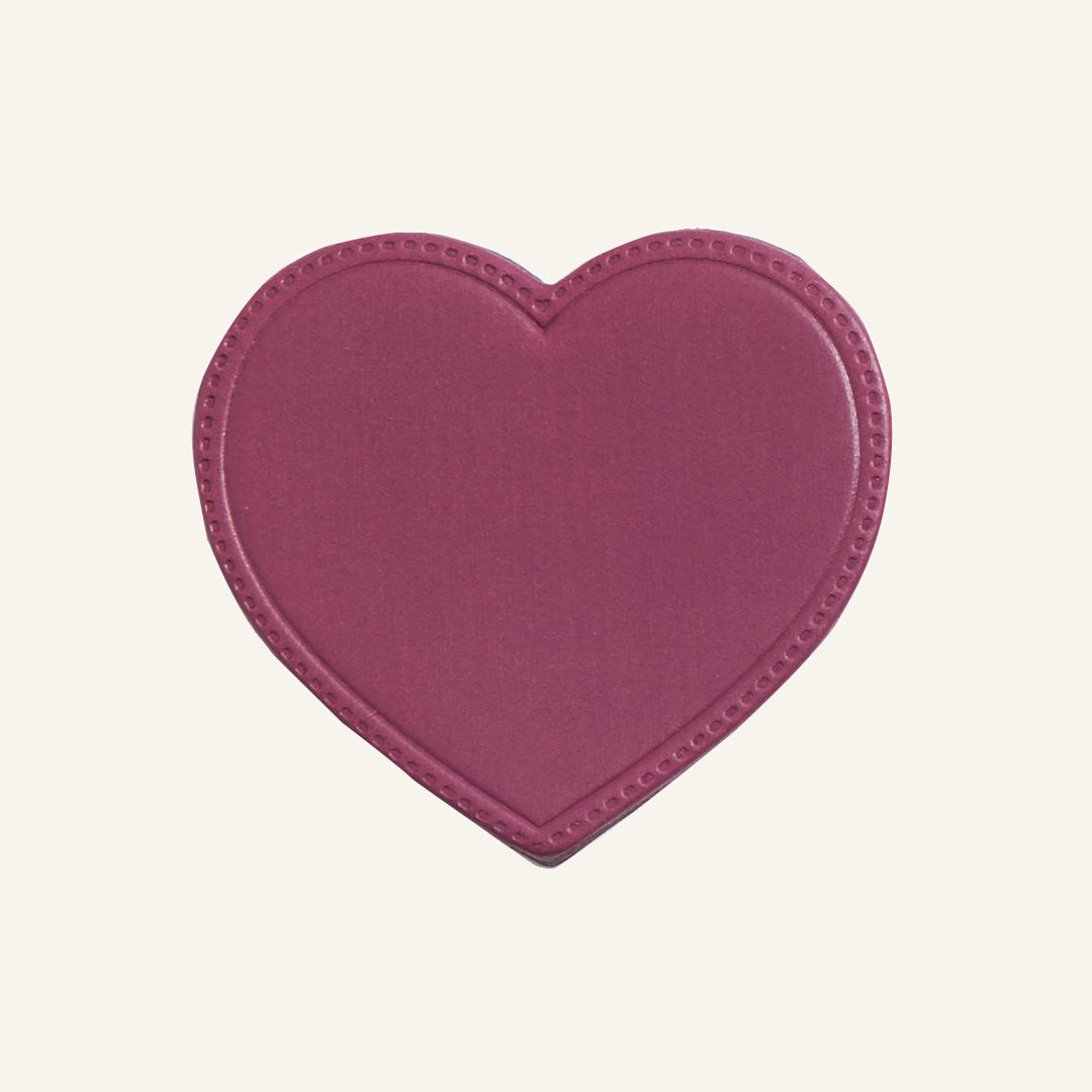 Name Tag - HEART