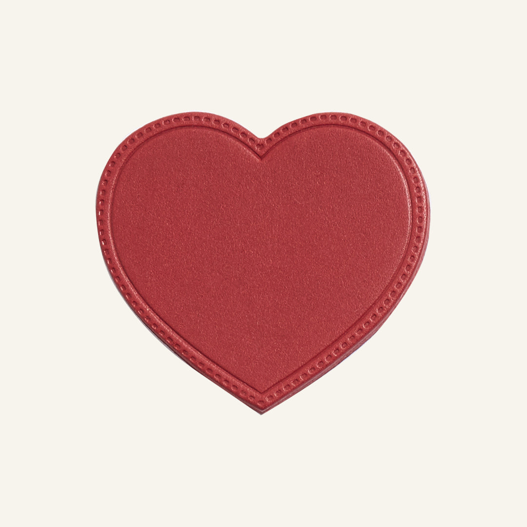 Name Tag - HEART