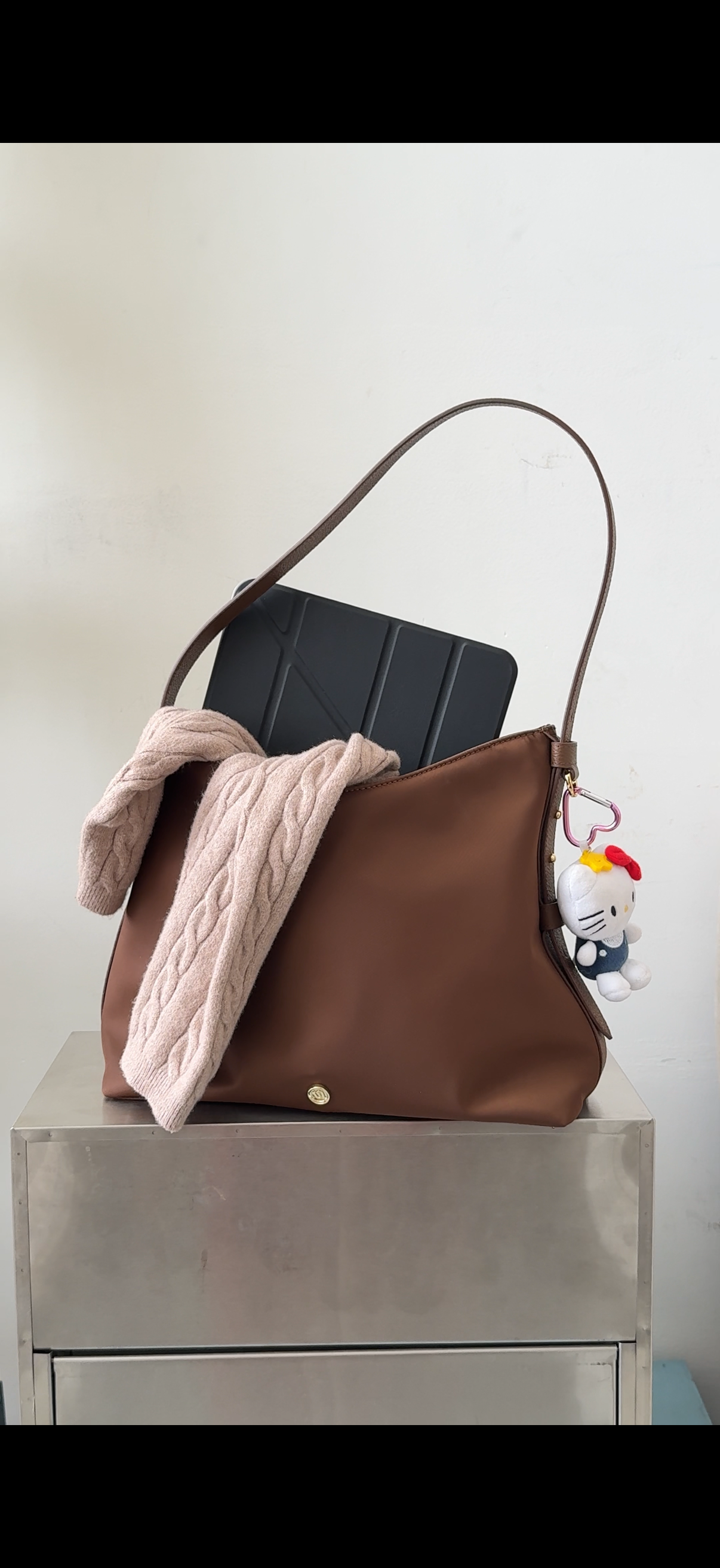 JOLENE Hobo Bag