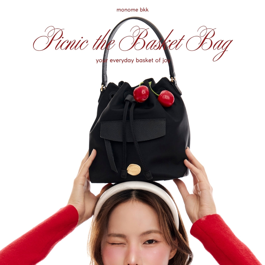 PICNIC — The Bucket Bag