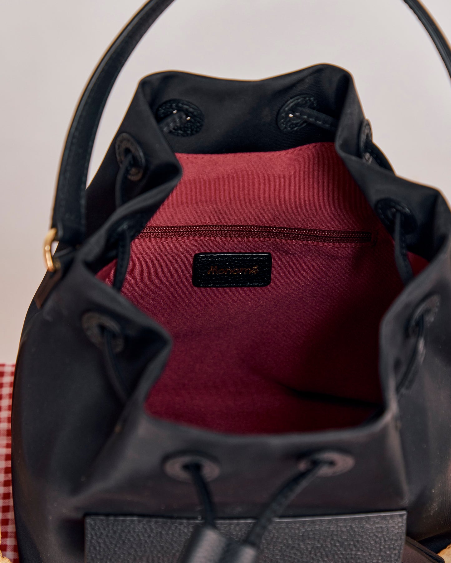 PICNIC — The Bucket Bag