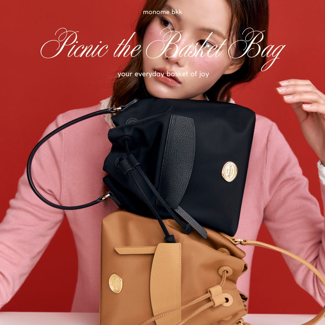 PICNIC — The Bucket Bag