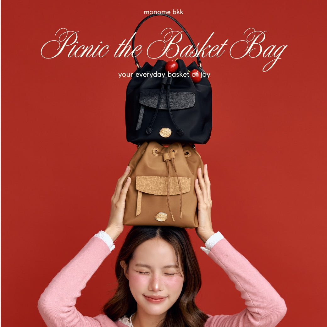 PICNIC — The Bucket Bag