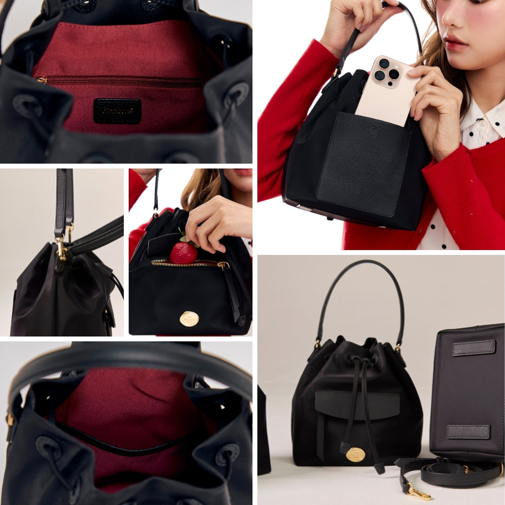 PICNIC — The Bucket Bag