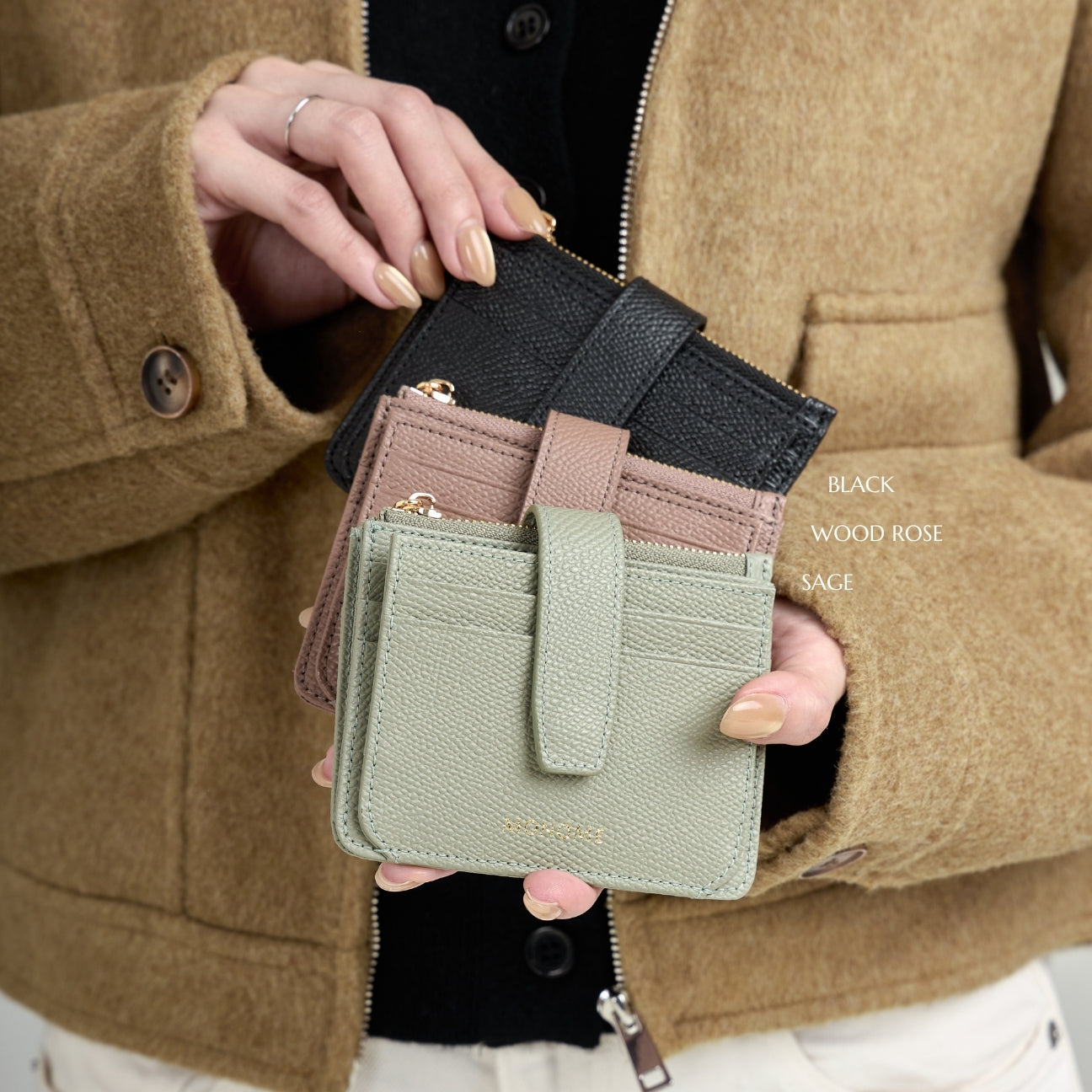 New DITTO card holder with Zipper