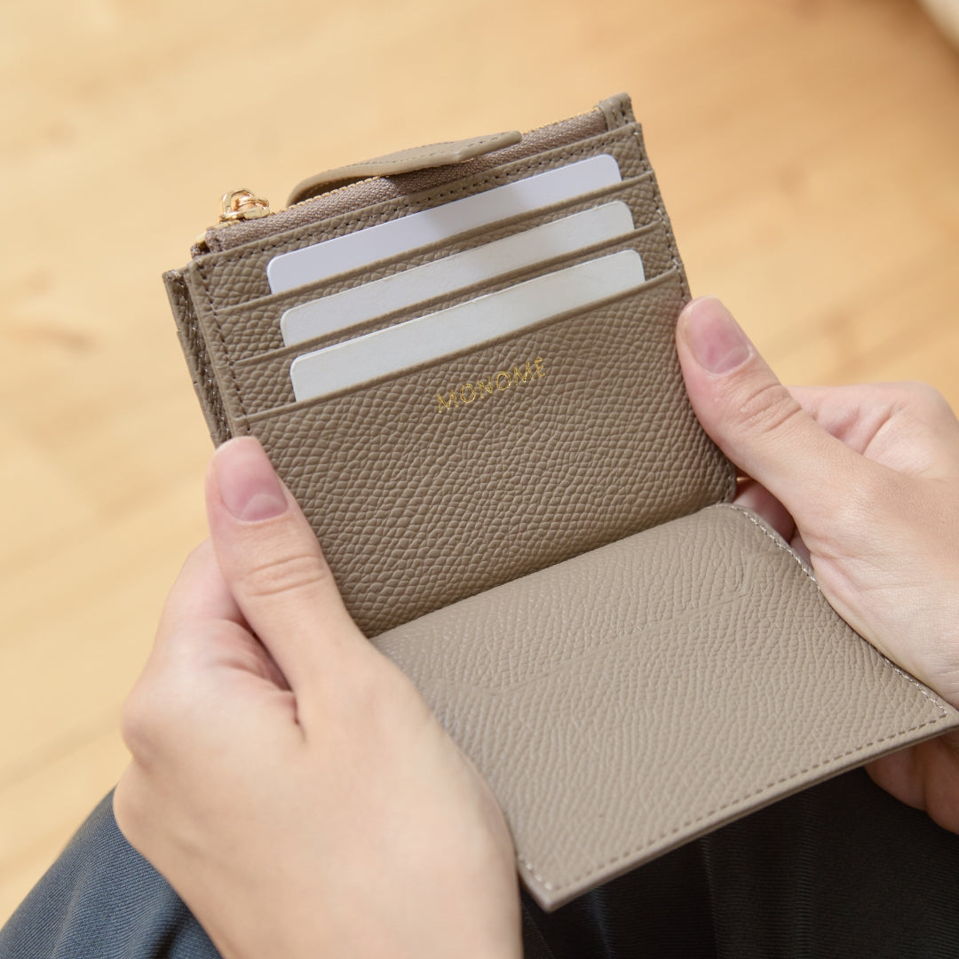 New DITTO card holder with Zipper