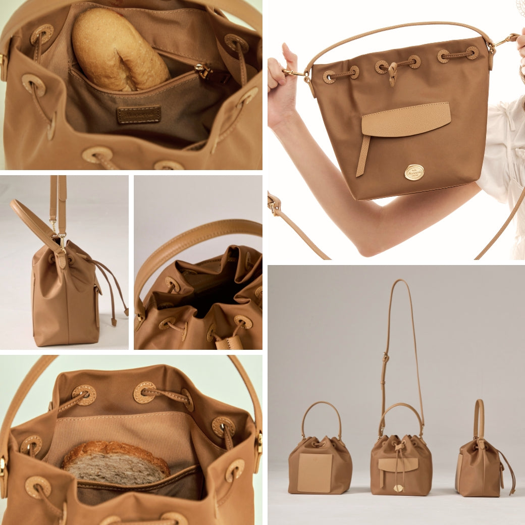PICNIC — The Bucket Bag