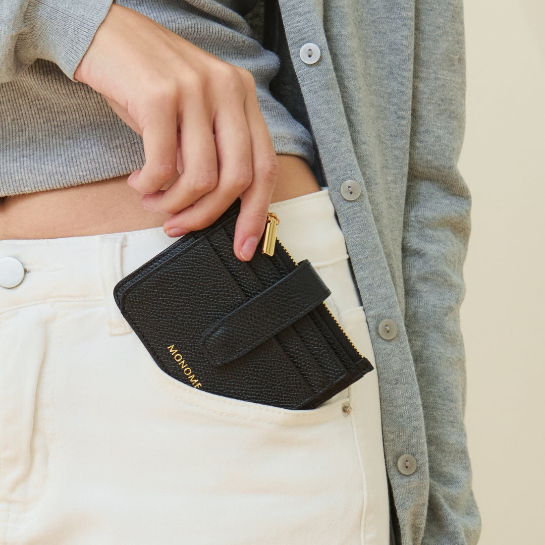 New DITTO card holder with Zipper