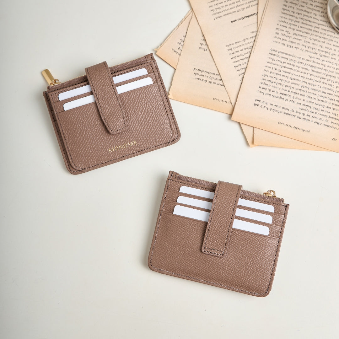 New DITTO card holder with Zipper