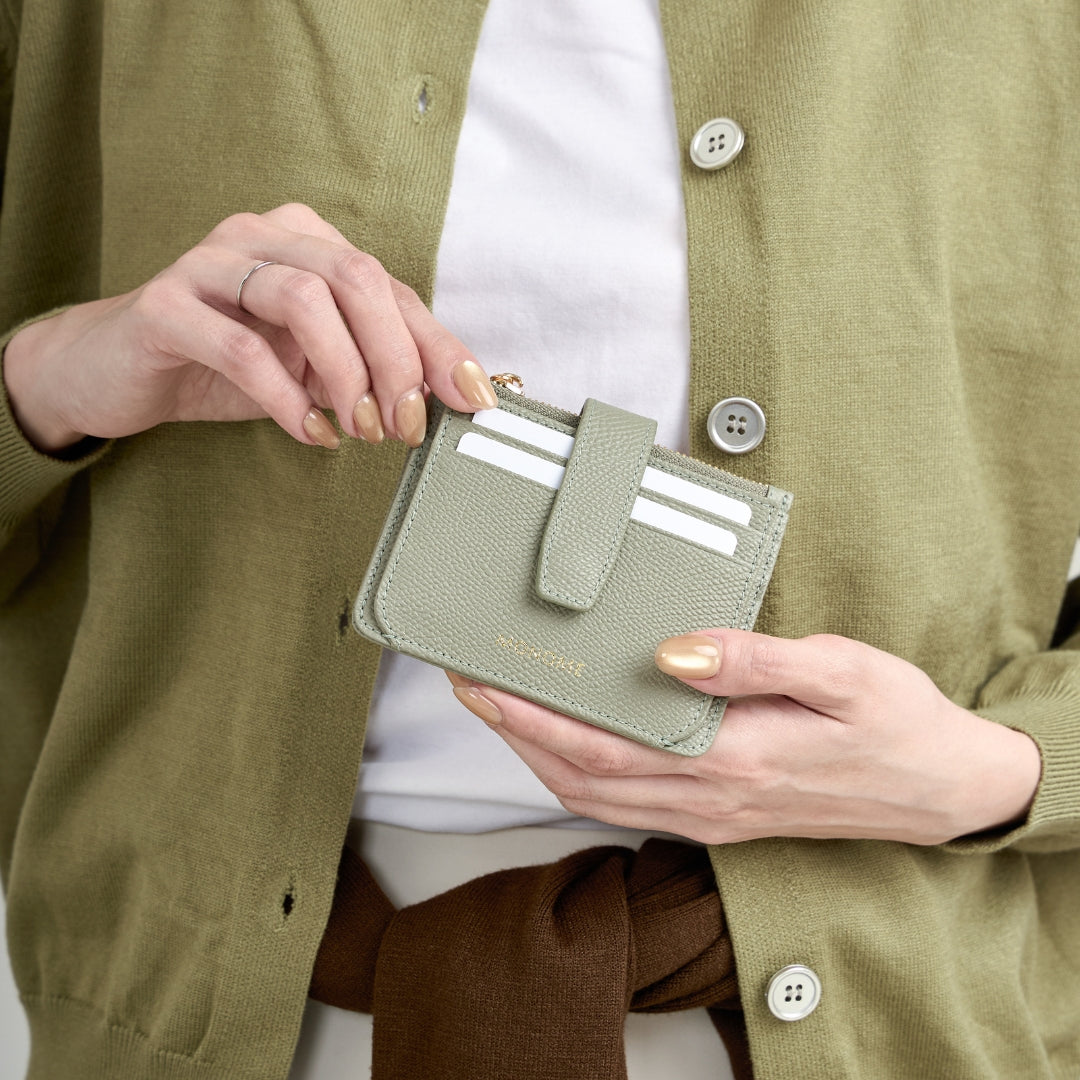 New DITTO card holder with Zipper