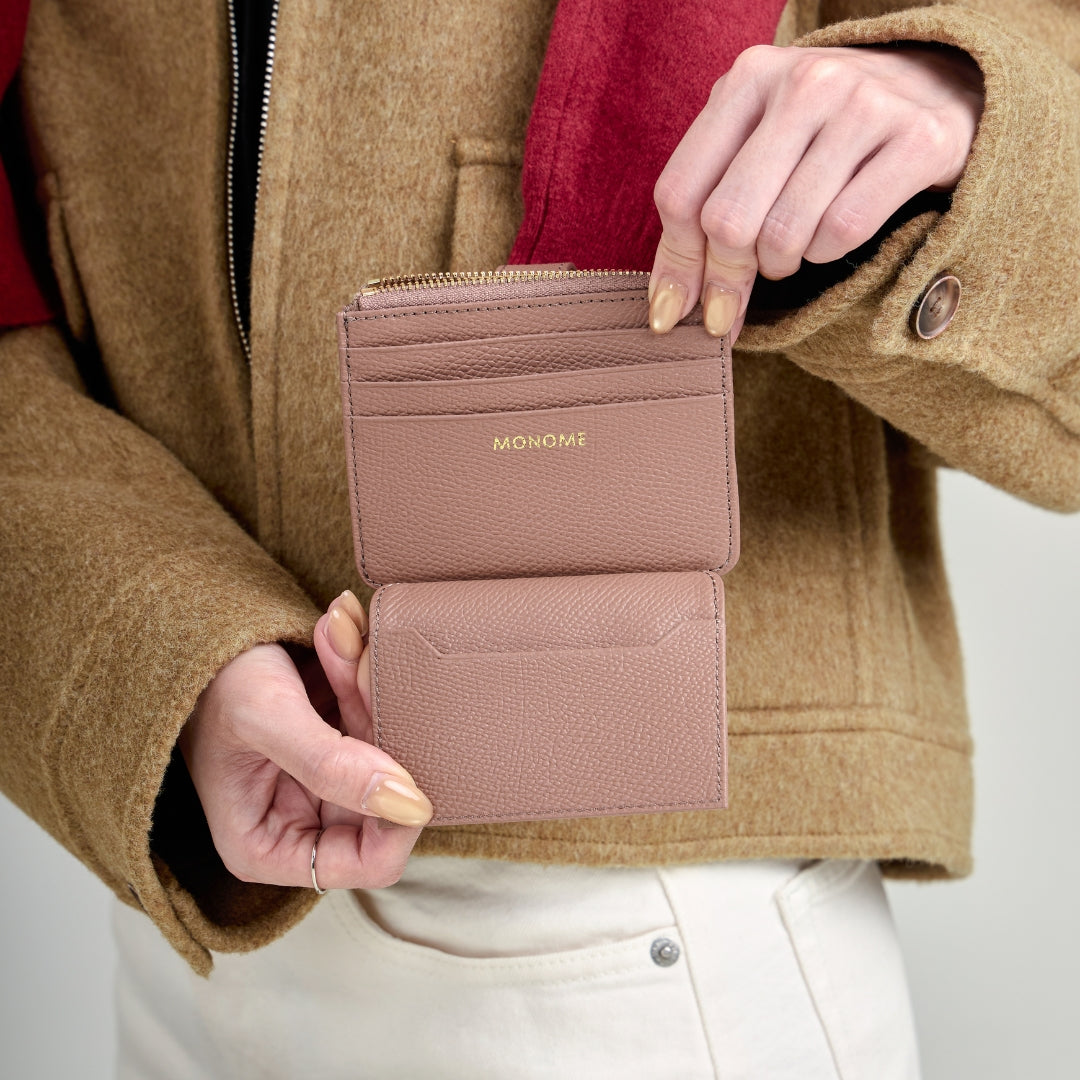 New DITTO card holder with Zipper