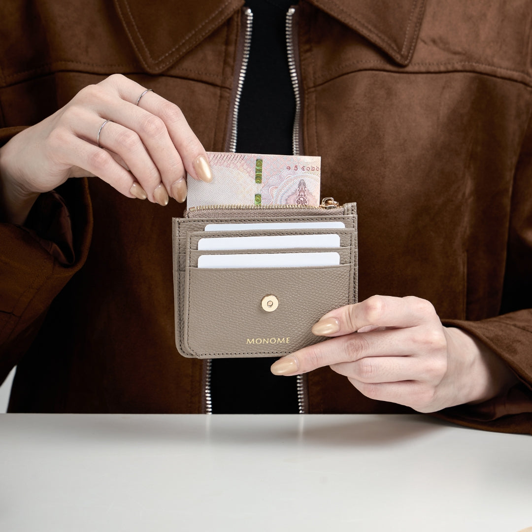 New DITTO card holder with Zipper