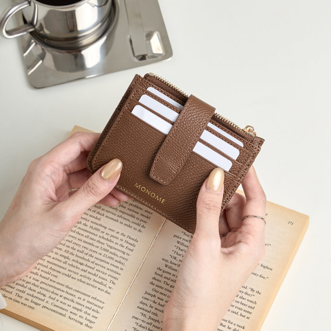 New DITTO card holder with Zipper
