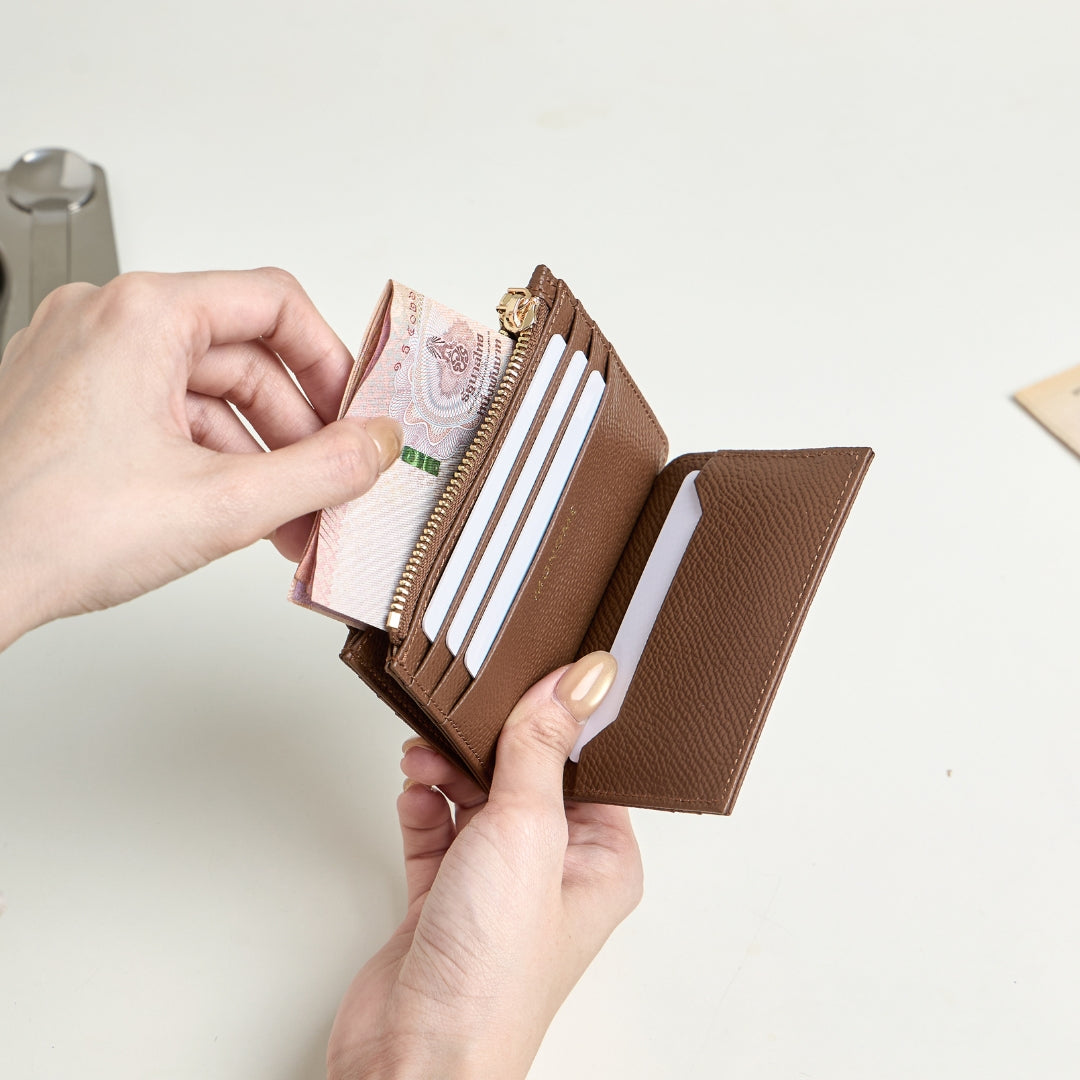 New DITTO card holder with Zipper