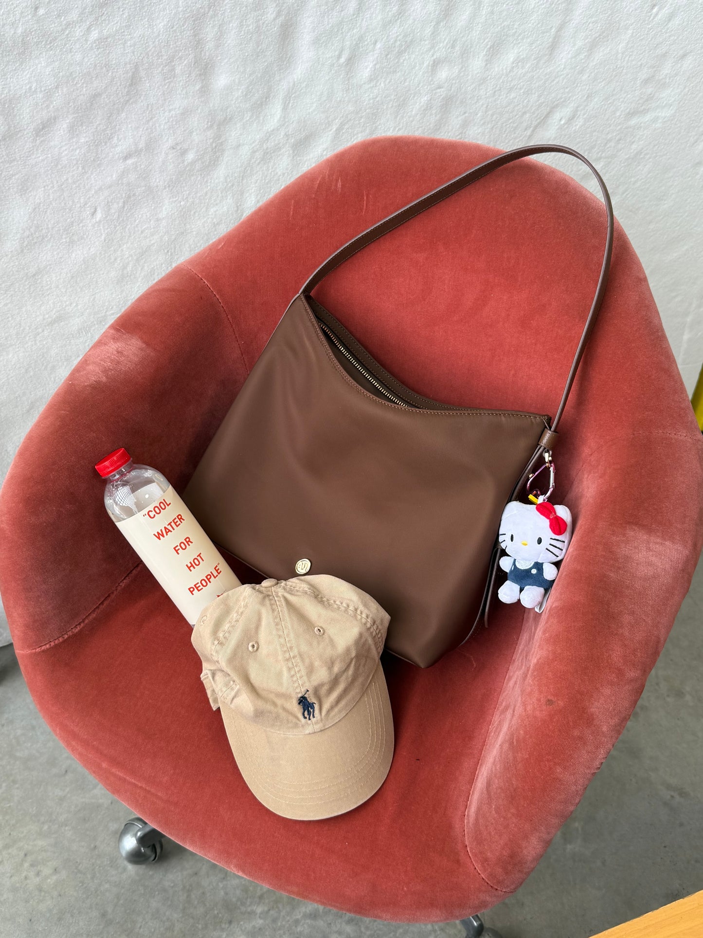 JOLENE Hobo Bag