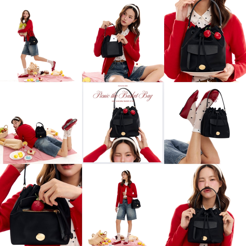 PICNIC — The Bucket Bag
