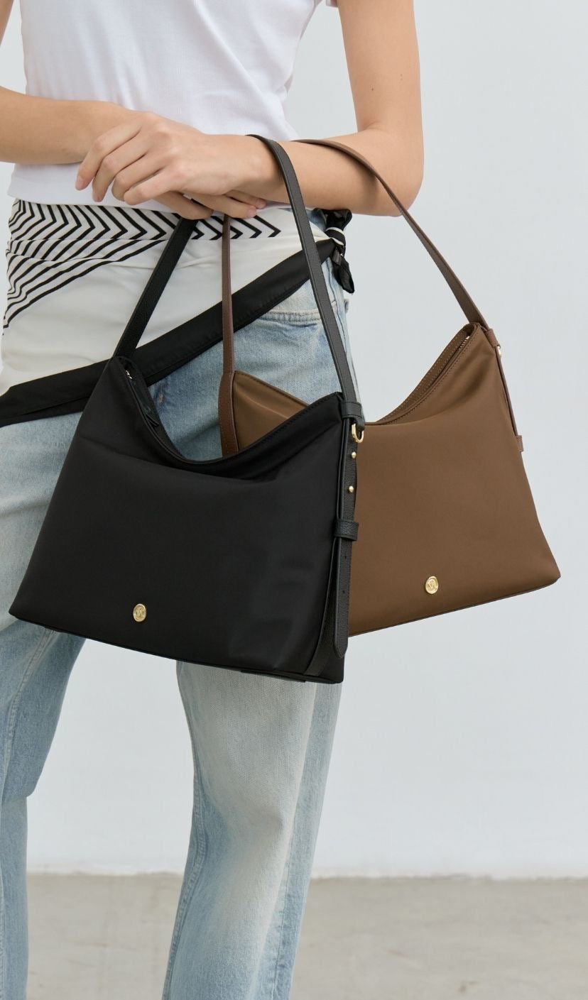 JOLENE Hobo Bag
