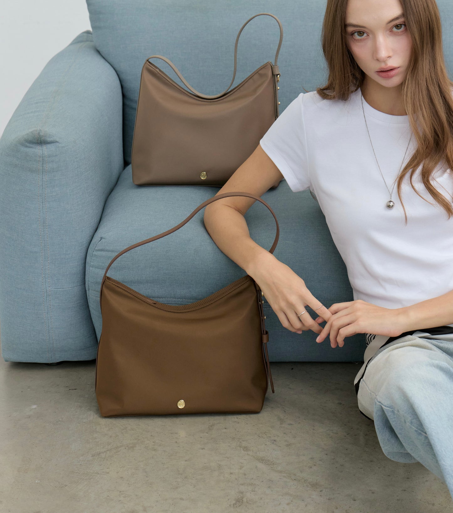 JOLENE Hobo Bag