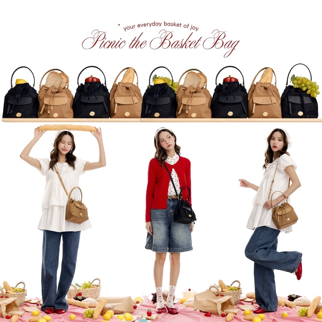 PICNIC — The Bucket Bag