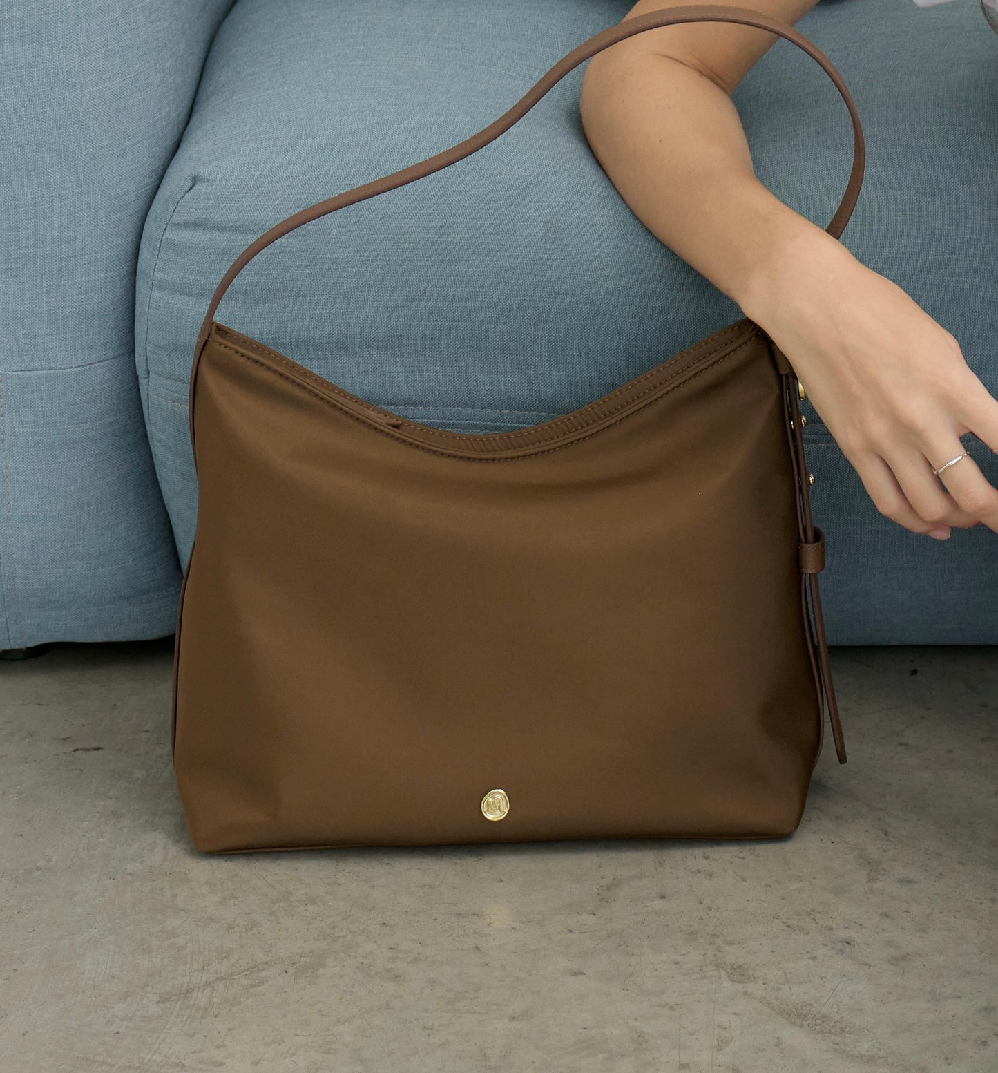 JOLENE Hobo Bag