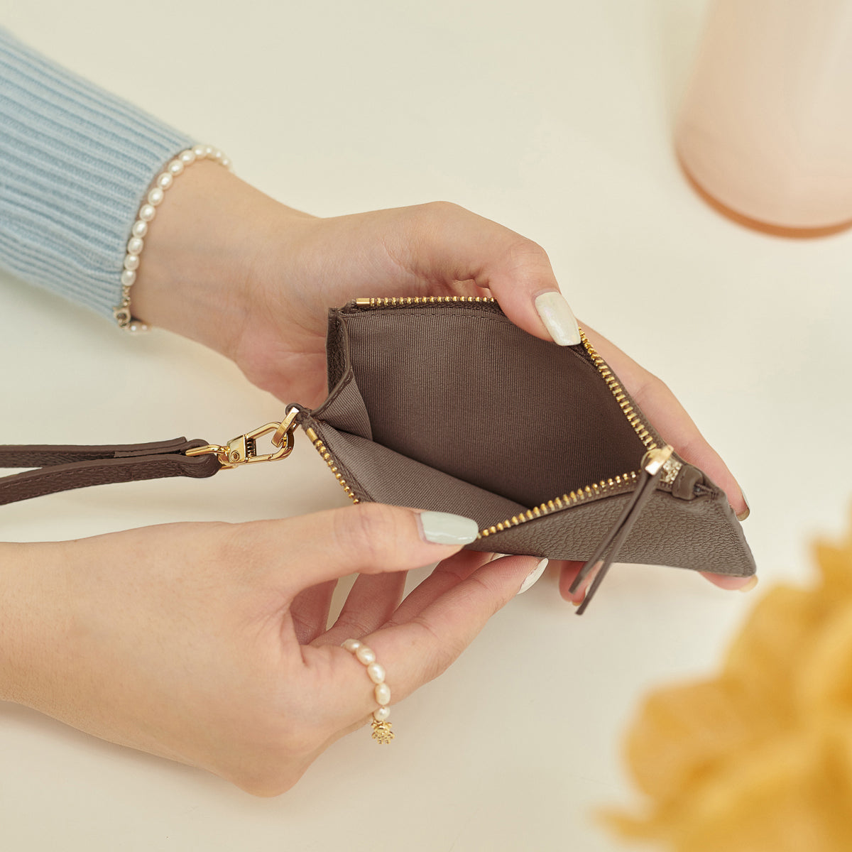 ZIPPY Card Wallet