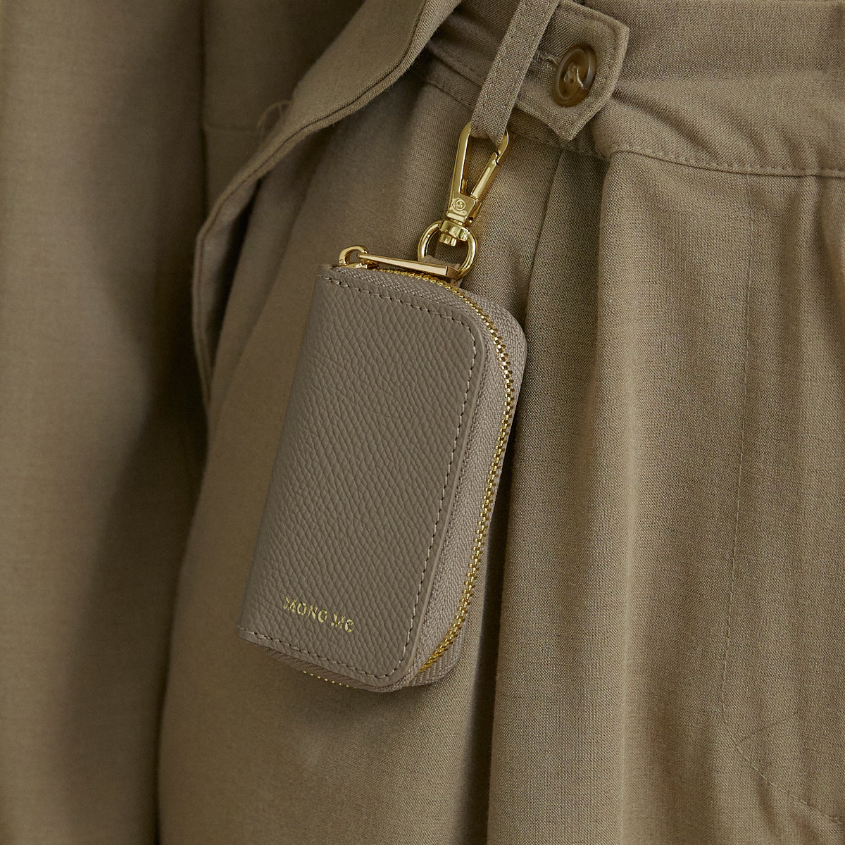 Key Zip Around