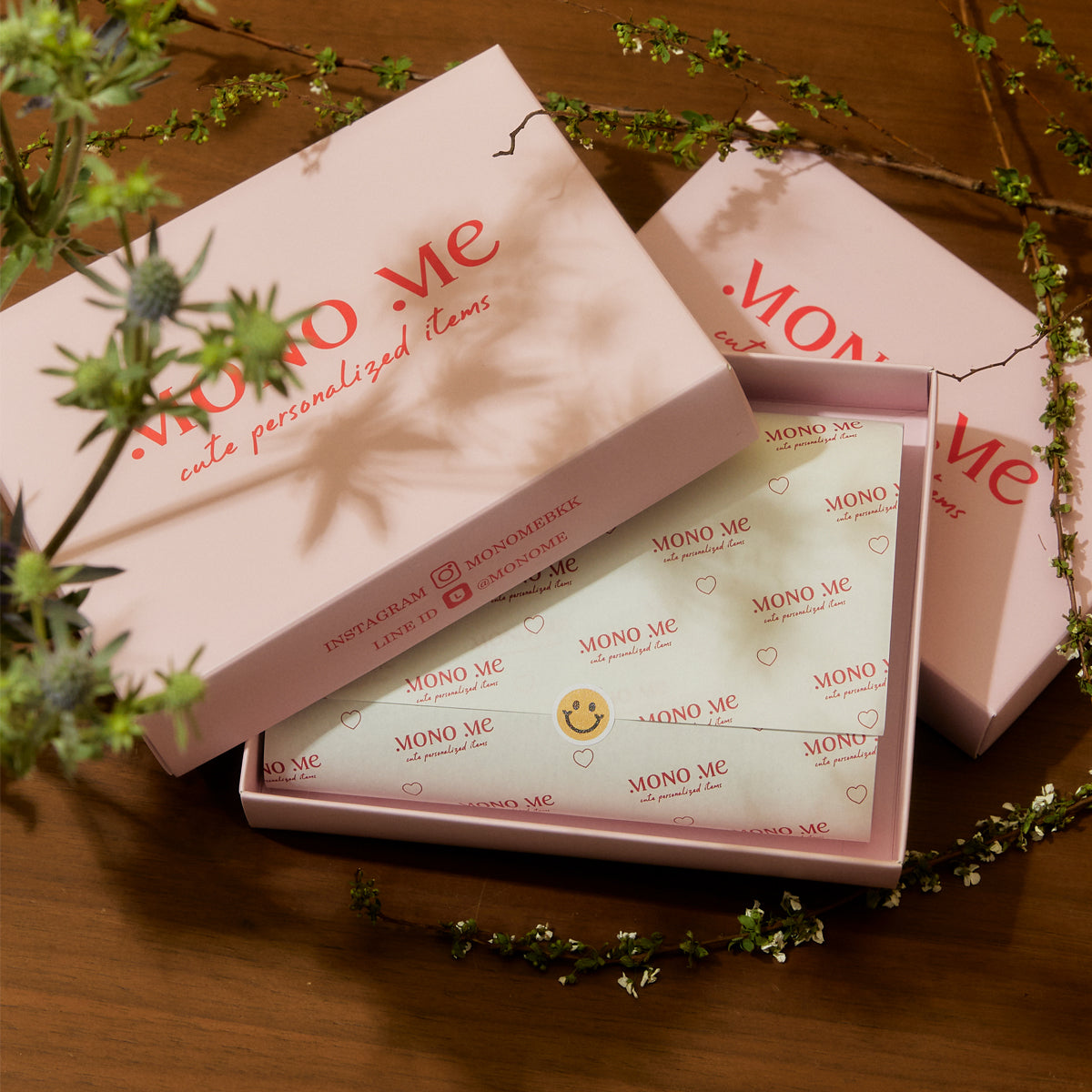 Mellow Short wallet