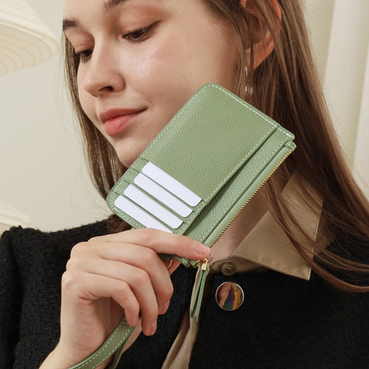 ZIPPY Card Wallet