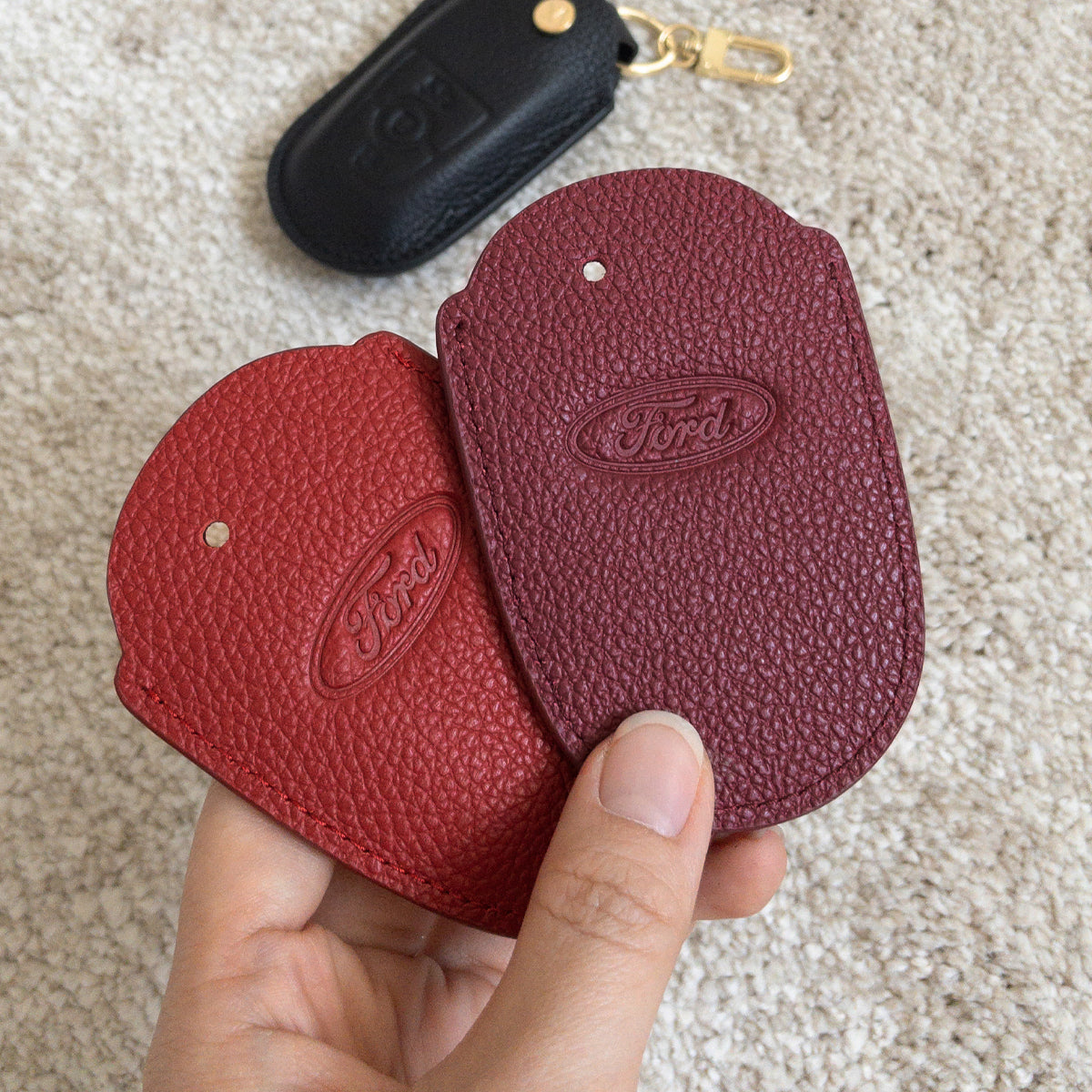 Car Key Case - FORD (FD3)