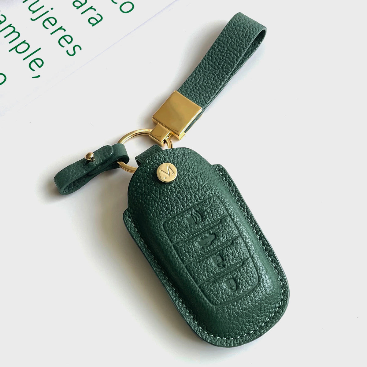 Car Key Case - TOYOTA (FT)
