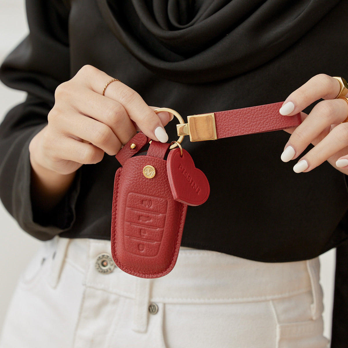 Car Key Case - TOYOTA (FT)