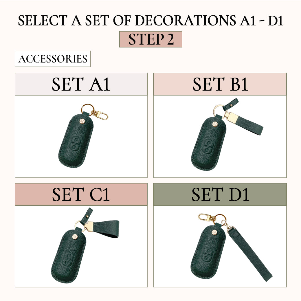 Car Key Case - MAZDA (G2)