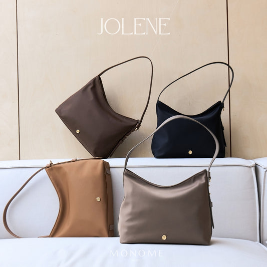 JOLENE Hobo Bag