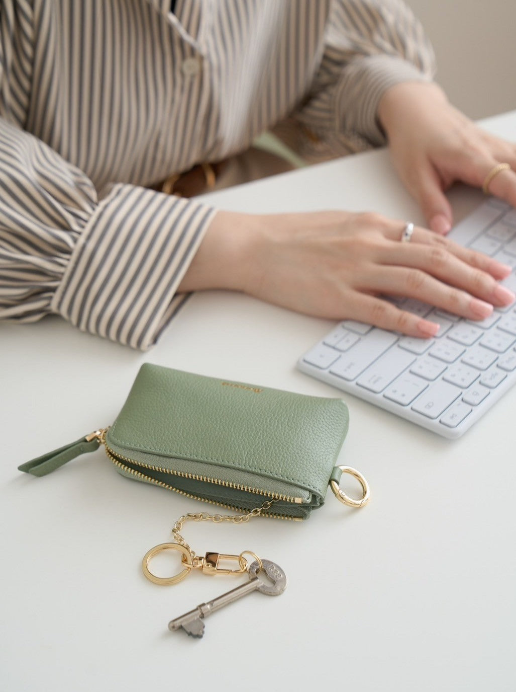 New Tiny - key bag and key holder