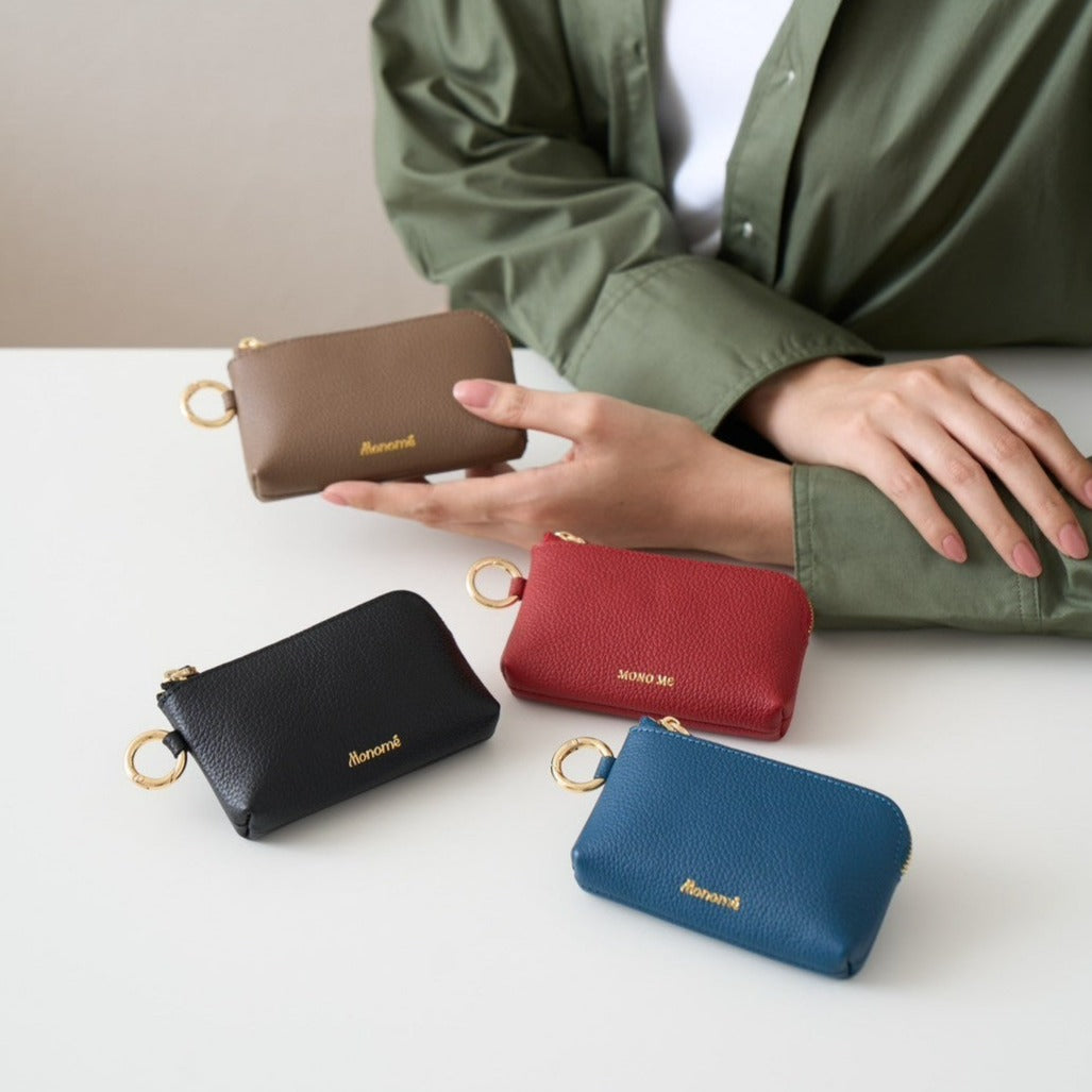 New Tiny - key bag and key holder