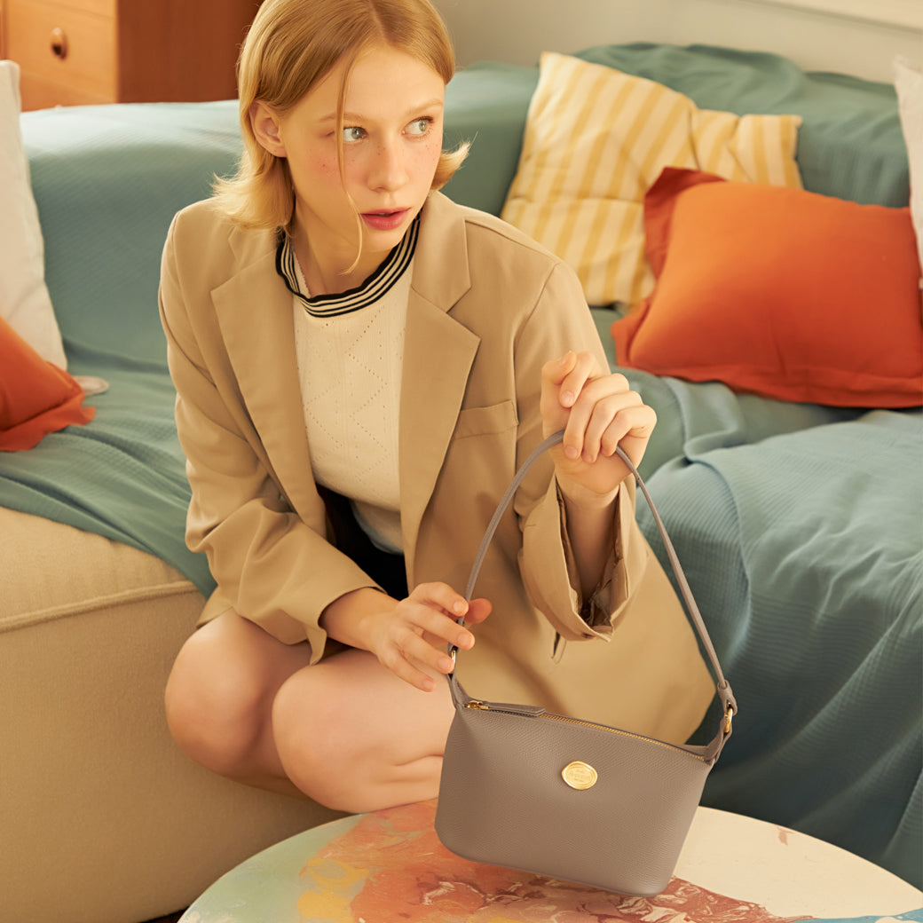 [LIGHT TAUPE] COMFY Baby
