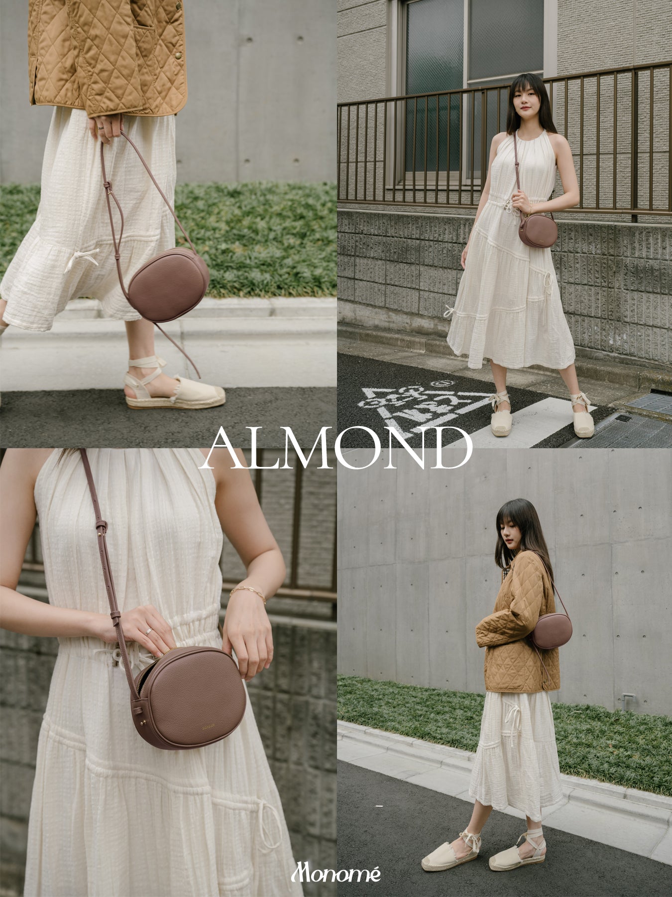 Oval Bag
