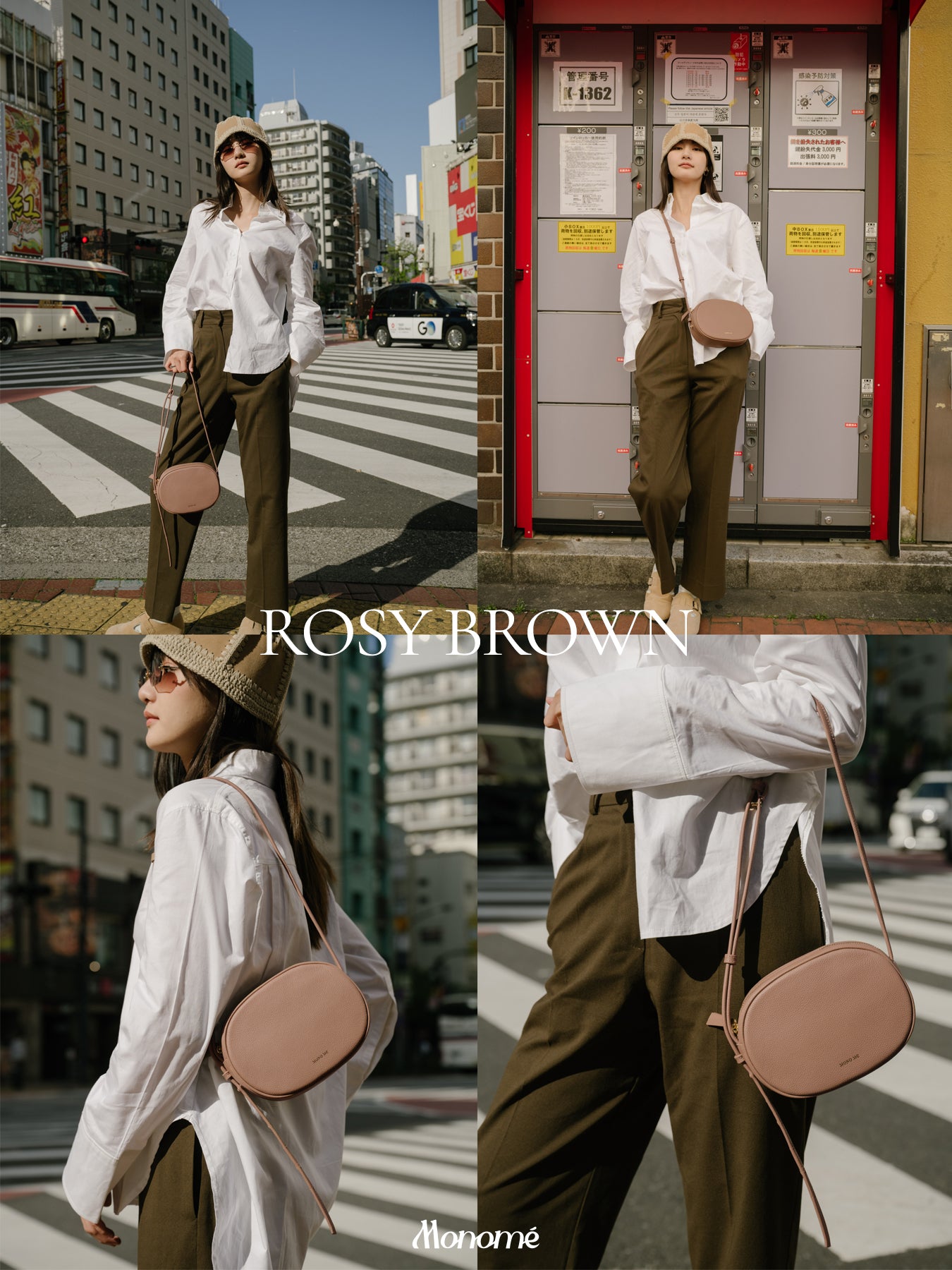 Oval Bag