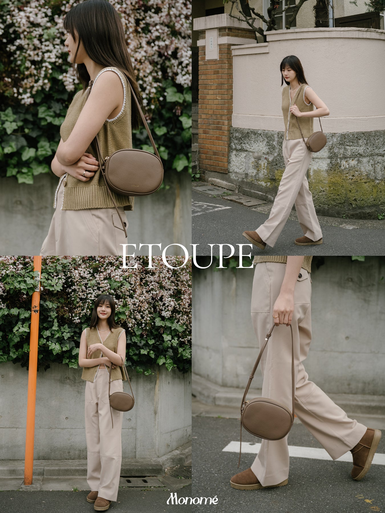 Oval Bag