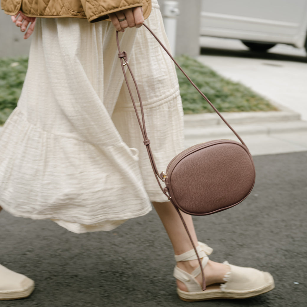 Oval Bag