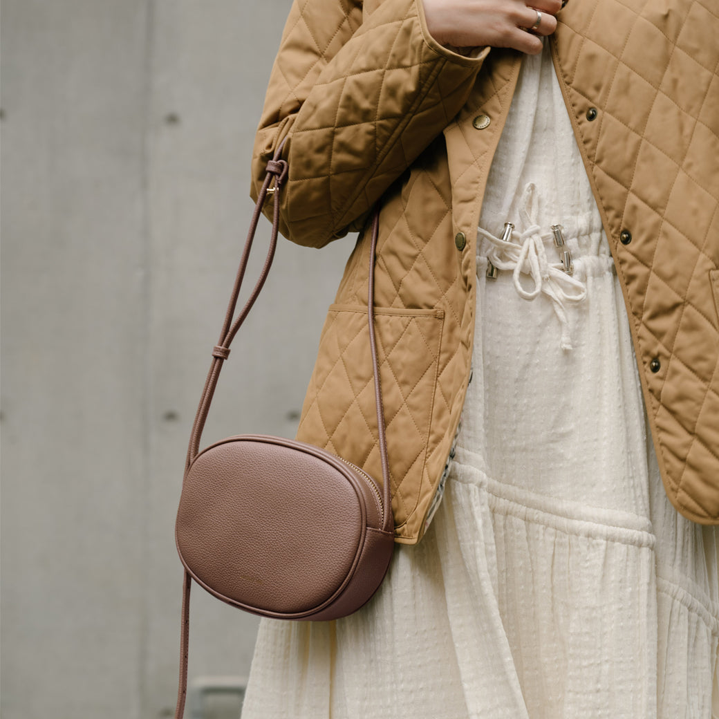 Oval Bag