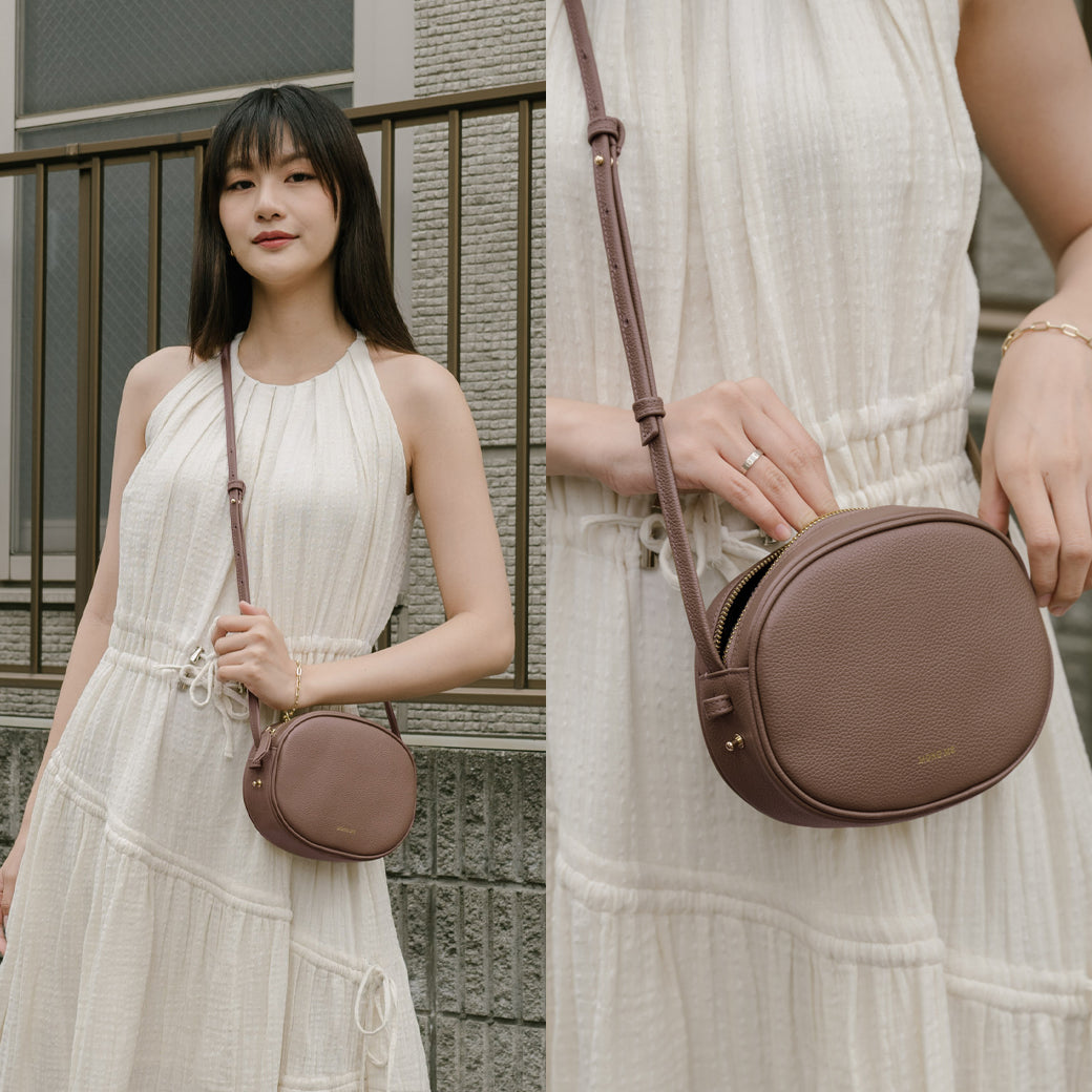 Oval Bag
