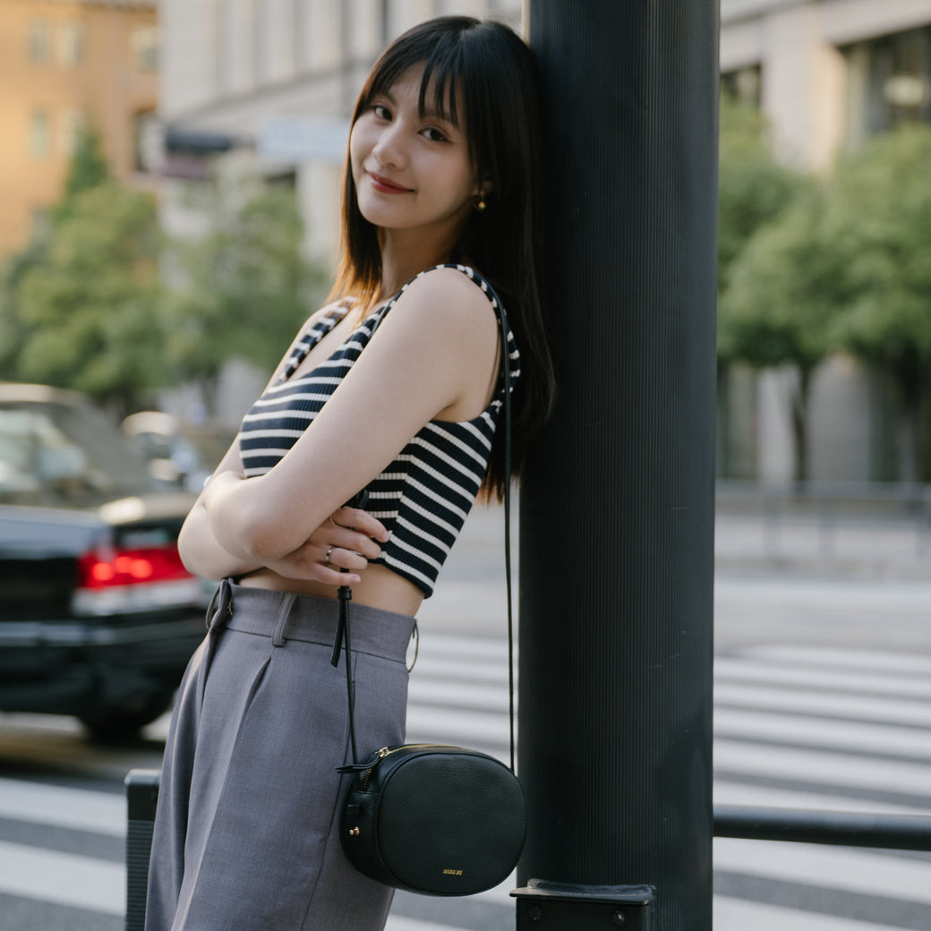 Oval Bag
