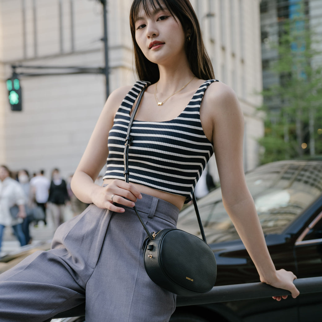 Oval Bag